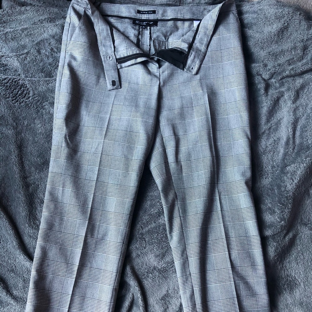 casual pants size 8